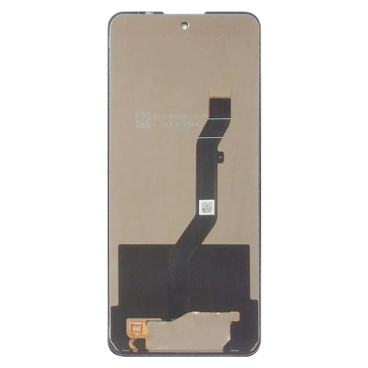 Per schermo LCD ZTE Blade V40 9045 con digitalizzatore assemblaggio completo, For ZTE Blade V40