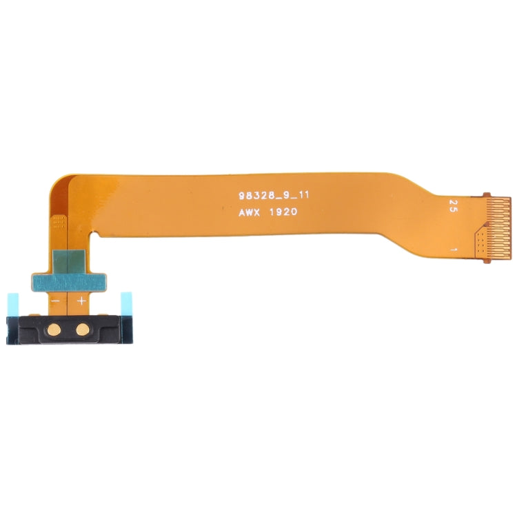 For Lenovo Tab M8 FHD TB-8705F/8705N/8705M/8705 Keyboard Contact Flex Cable,For Lenovo Tab M8 FHD