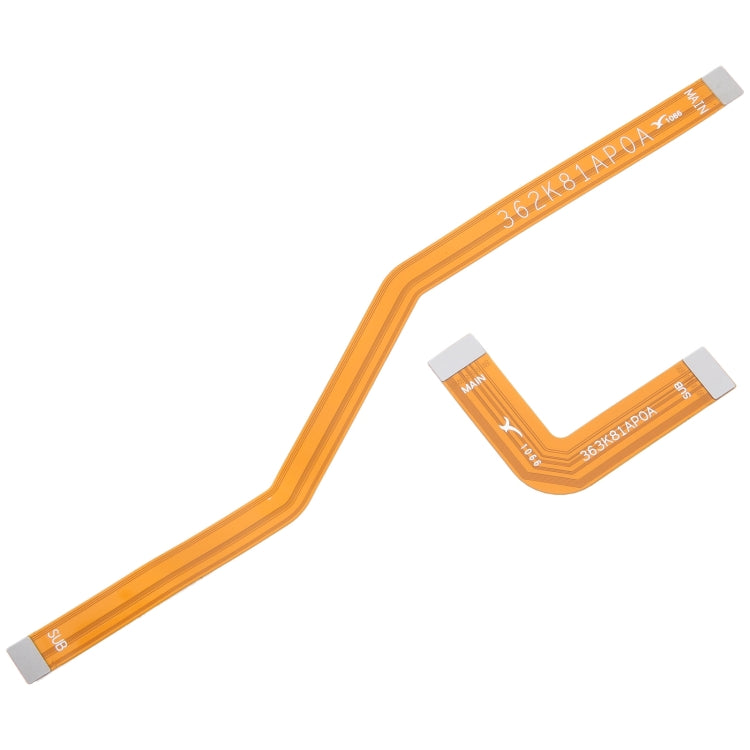 For Xiaomi Pad 5 Pro Motherboard Connector Flex Cable, For Xiaomi Pad 5 Pro