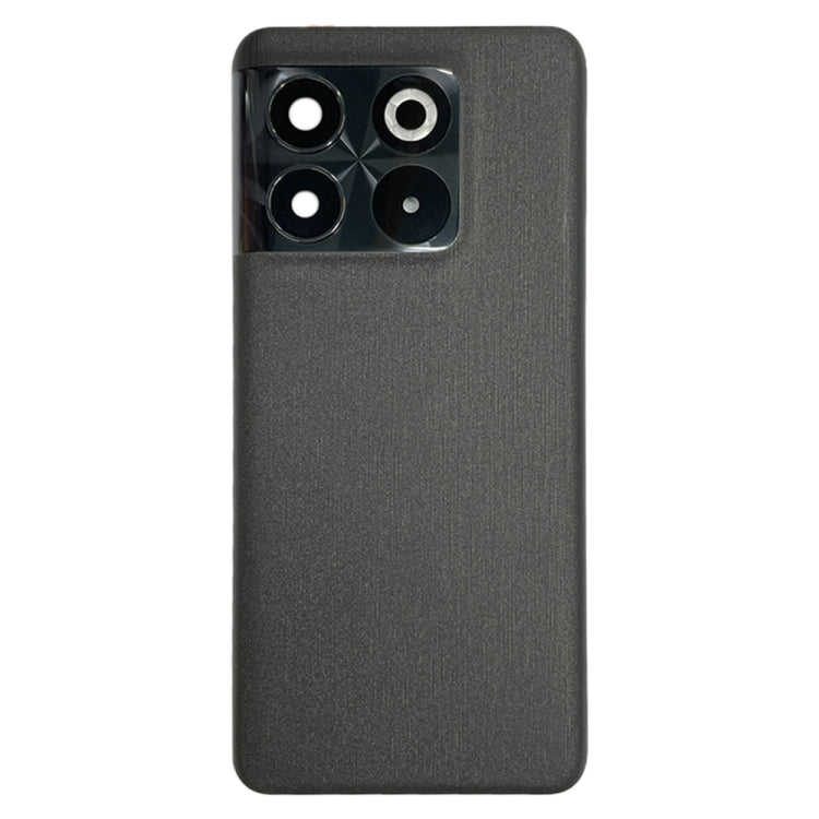 For OnePlus Ace Pro PGP110 Back Battery Cover with Camera Lens Cover, For OnePlus Ace Pro