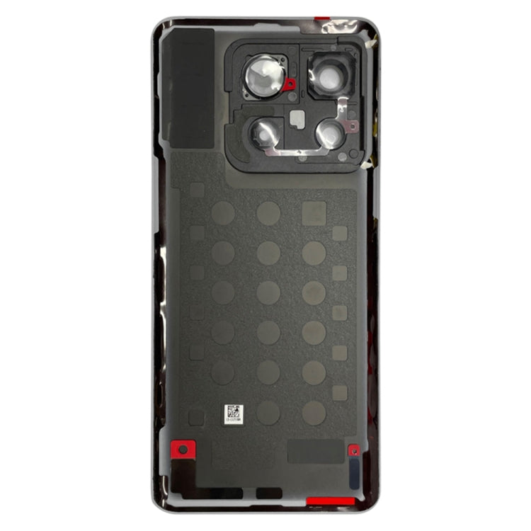 For OnePlus Ace Pro PGP110 Back Battery Cover with Camera Lens Cover, For OnePlus Ace Pro