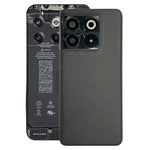 Per OnePlus Ace Pro PGP110 Cover posteriore batteria con copriobiettivo fotocamera, For OnePlus Ace Pro