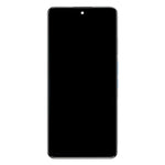 Per ZTE Blade V30 9030 A9030 digitalizzatore schermo LCD assemblaggio completo con telaio, For ZTE Blade V30 9030 A9030