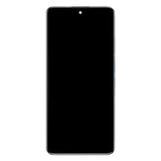 For ZTE Blade V30 9030 A9030 LCD Screen Digitizer Full Assembly with Frame, For ZTE Blade V30 9030 A9030