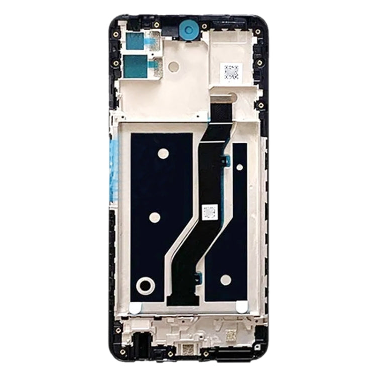 Per ZTE Blade V30 9030 A9030 digitalizzatore schermo LCD assemblaggio completo con telaio, For ZTE Blade V30 9030 A9030