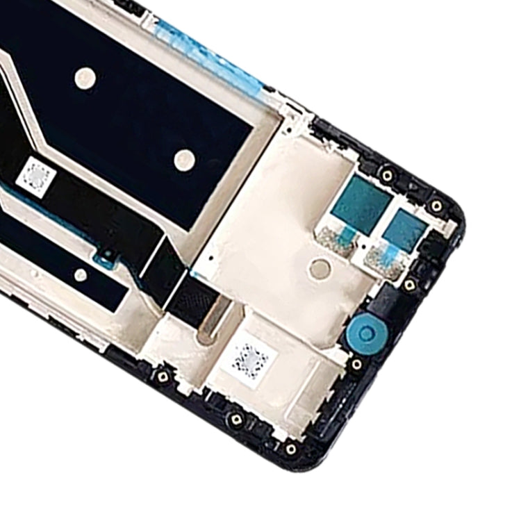 For ZTE Blade V30 9030 A9030 LCD Screen Digitizer Full Assembly with Frame, For ZTE Blade V30 9030 A9030