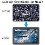Per schermo LCD ZTE K92 Primetime con digitalizzatore assemblaggio completo, For ZTE K92 Primetime