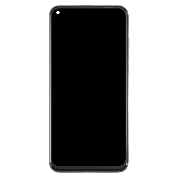 Digitalizzatore LCD con cornice per Honor View 20