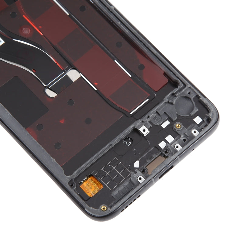Digitalizzatore LCD con cornice per Honor View 20