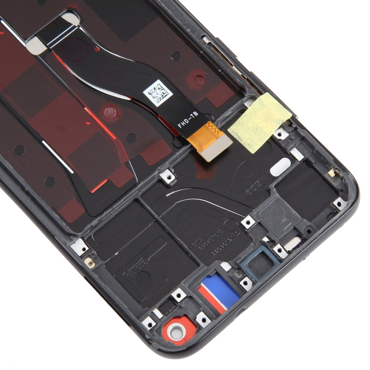 Digitalizzatore LCD con cornice per Honor View 20