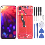 Digitalizzatore LCD con cornice per Honor View 20