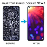 Digitalizzatore LCD con cornice per Honor View 20