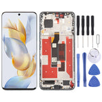 Digitalizzatore LCD con cornice per Honor 90