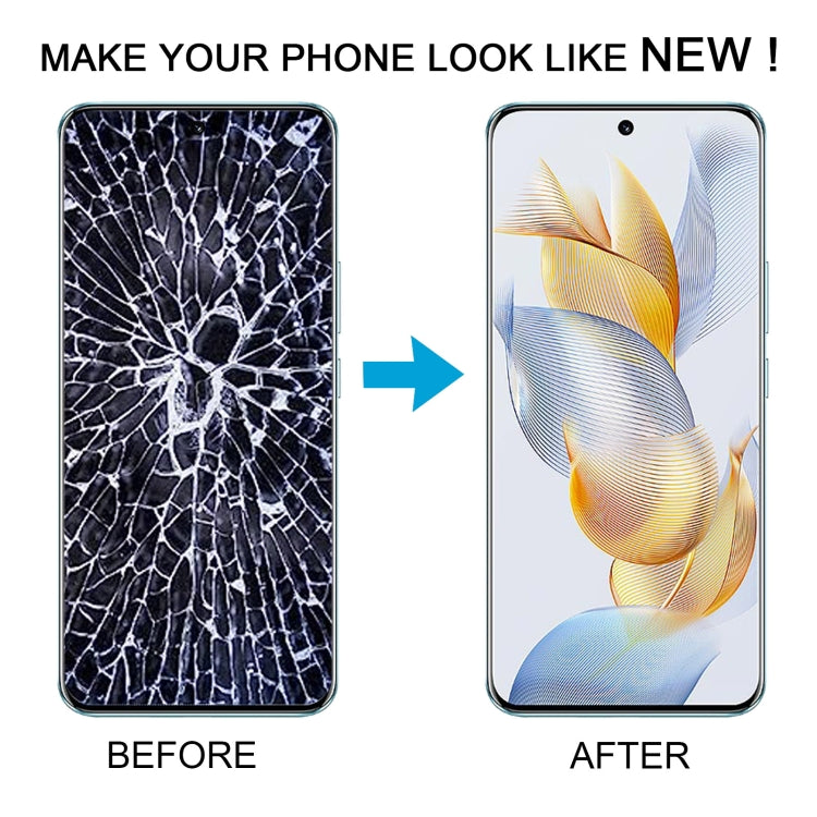 Digitalizzatore LCD con cornice per Honor 90