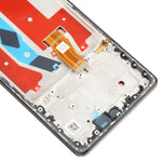 Digitalizzatore LCD con cornice per Honor X9A