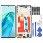 Digitalizzatore LCD con cornice per Honor X9A