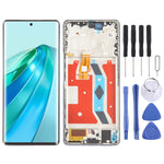 Digitalizzatore LCD con cornice per Honor X9A