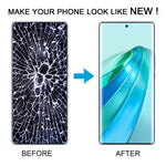 Digitalizzatore LCD con cornice per Honor X9A