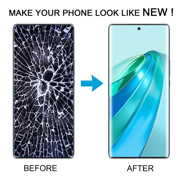 Digitalizzatore LCD con cornice per Honor X9A