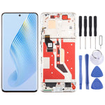 Digitalizzatore LCD con cornice per Honor Magic5