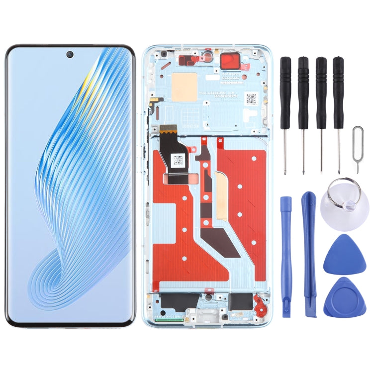 Digitalizzatore LCD con cornice per Honor Magic5