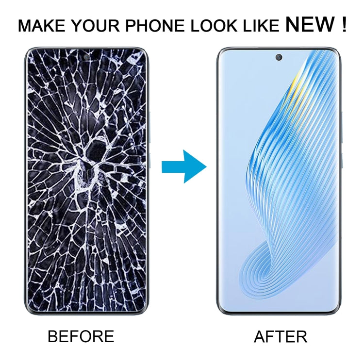 Digitalizzatore LCD con cornice per Honor Magic5