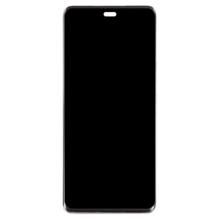 Per Honor 80 Pro digitalizzatore schermo LCD originale assemblaggio completo con cornice, For Honor 80 Pro