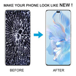 Digitalizzatore LCD con cornice per Honor 80 Pro
