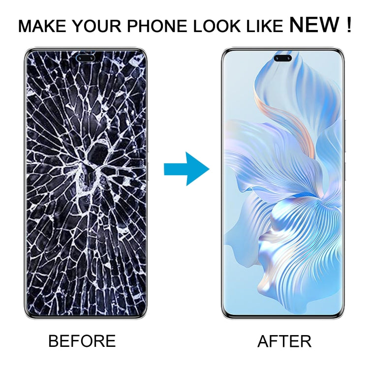 Digitalizzatore LCD con cornice per Honor 80 Pro