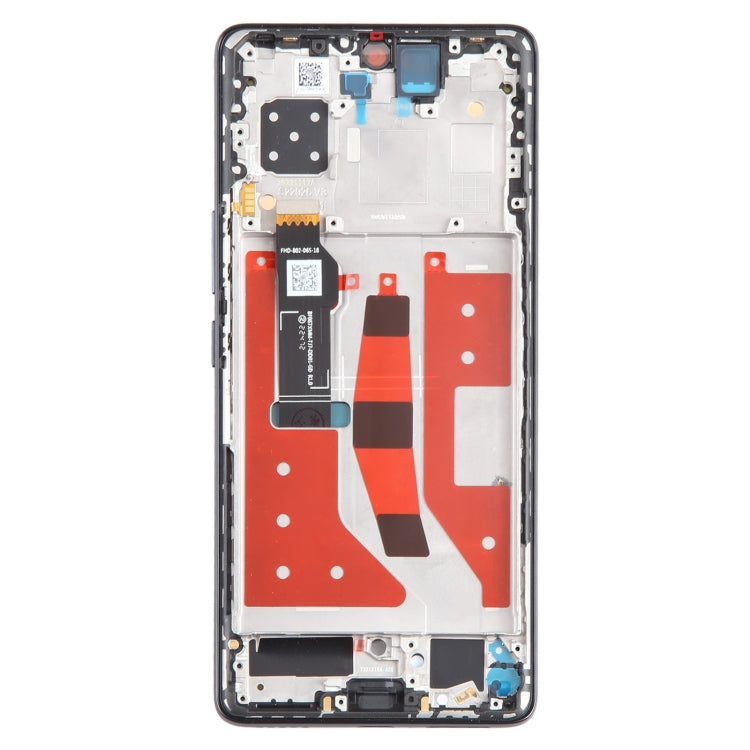 Schermo LCD con digitalizzatore e cornice per Honor 80 GT