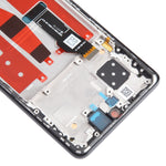 Schermo LCD con digitalizzatore e cornice per Honor 80 GT
