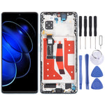 Schermo LCD con digitalizzatore e cornice per Honor 80 GT