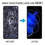 Schermo LCD con digitalizzatore e cornice per Honor 80 GT
