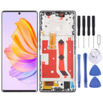 Digitalizzatore LCD con cornice per Honor 80 SE