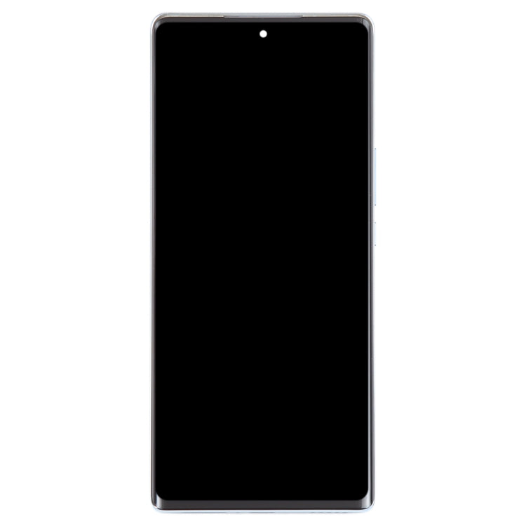 Per Honor 80 SE digitalizzatore schermo LCD originale assemblaggio completo con cornice, For Honor 80 SE