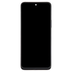 Per Huawei Nova 10z Schermo LCD originale digitalizzatore assemblaggio completo con cornice, For Huawei Nova 10z