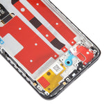 Per Huawei Nova 10z Schermo LCD originale digitalizzatore assemblaggio completo con cornice, For Huawei Nova 10z
