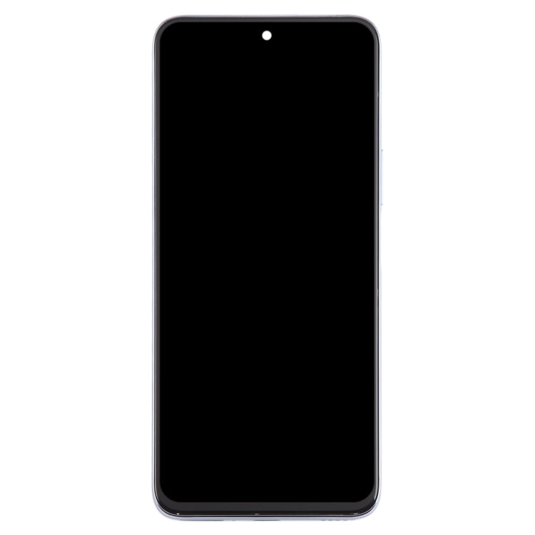 Per Huawei Nova 10z Schermo LCD originale digitalizzatore assemblaggio completo con cornice, For Huawei Nova 10z