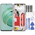 Per Huawei Nova 10z Schermo LCD originale digitalizzatore assemblaggio completo con cornice, For Huawei Nova 10z