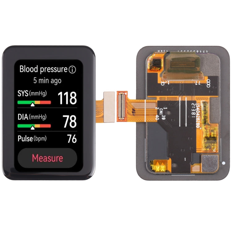 Per Huawei Watch D Schermo LCD originale e assemblaggio completo di digitalizzatore, For Huawei Watch D