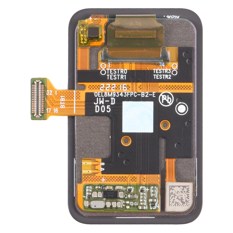 Per OPPO Guarda lo schermo LCD originale gratuito e l'assemblaggio completo del digitalizzatore, For OPPO Watch Free