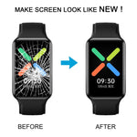 Per OPPO Guarda lo schermo LCD originale gratuito e l'assemblaggio completo del digitalizzatore, For OPPO Watch Free