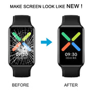 Per OPPO Guarda lo schermo LCD originale gratuito e l'assemblaggio completo del digitalizzatore, For OPPO Watch Free