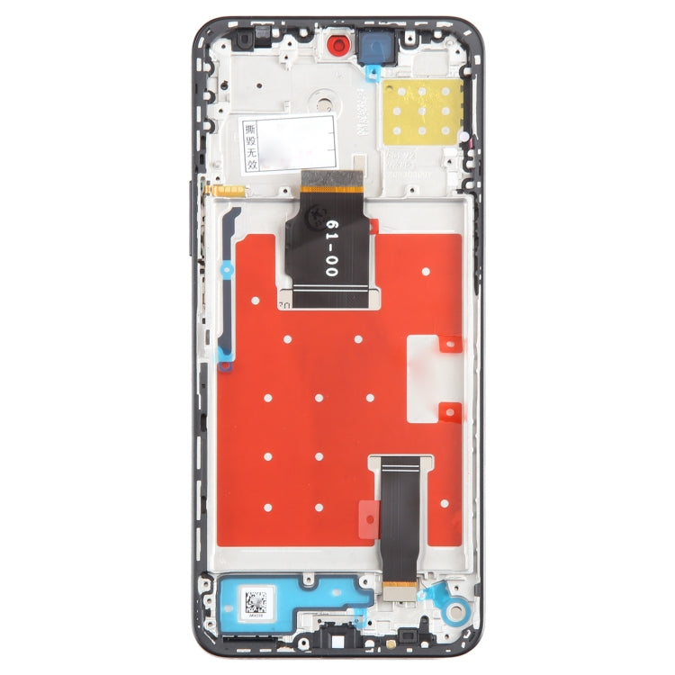 Digitalizzatore LCD con cornice per Honor 90 Lite