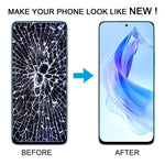 Digitalizzatore LCD con cornice per Honor 90 Lite