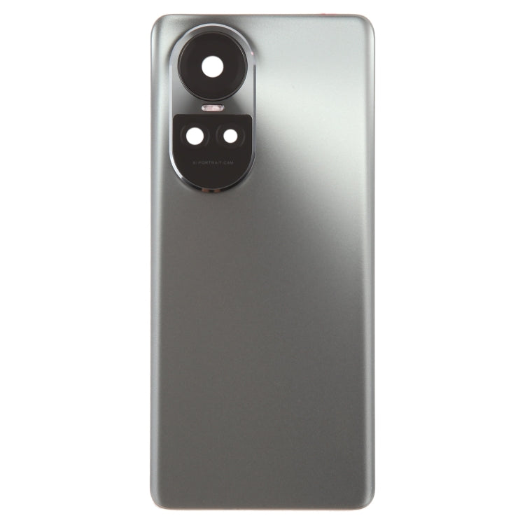 For OPPO Reno10 Global Original Battery Back Cover with Camera Lens Cover, For OPPO Reno10 Global