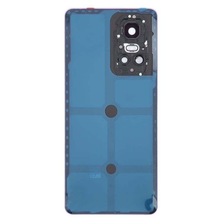 Per OPPO Reno10 Pro Cover posteriore per batteria originale globale con copriobiettivo per fotocamera, For OPPO Reno10 Pro Global (Original), For OPPO Reno10 Pro Global