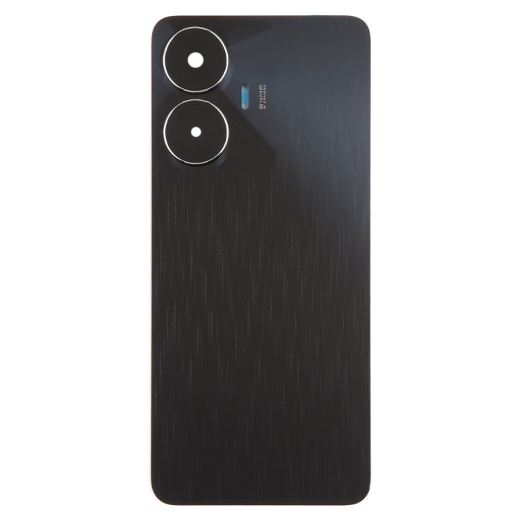 Per Realme C55 Cover posteriore batteria originale con copriobiettivo fotocamera, For Realme C55