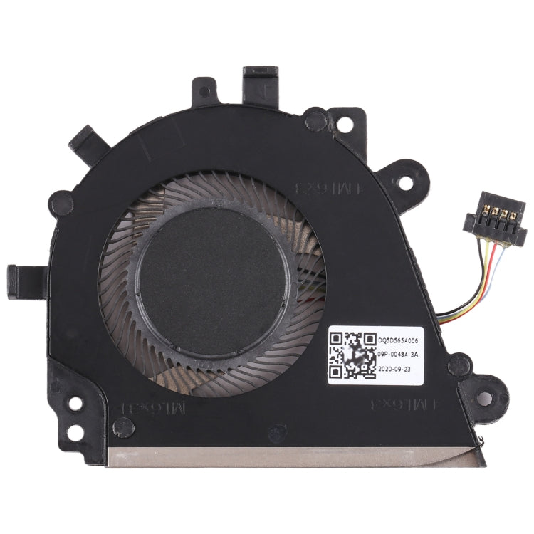 For Microsoft Surface Laptop Go 1943 Internal Cooling Fan, For Microsoft Surface Laptop Go 1943