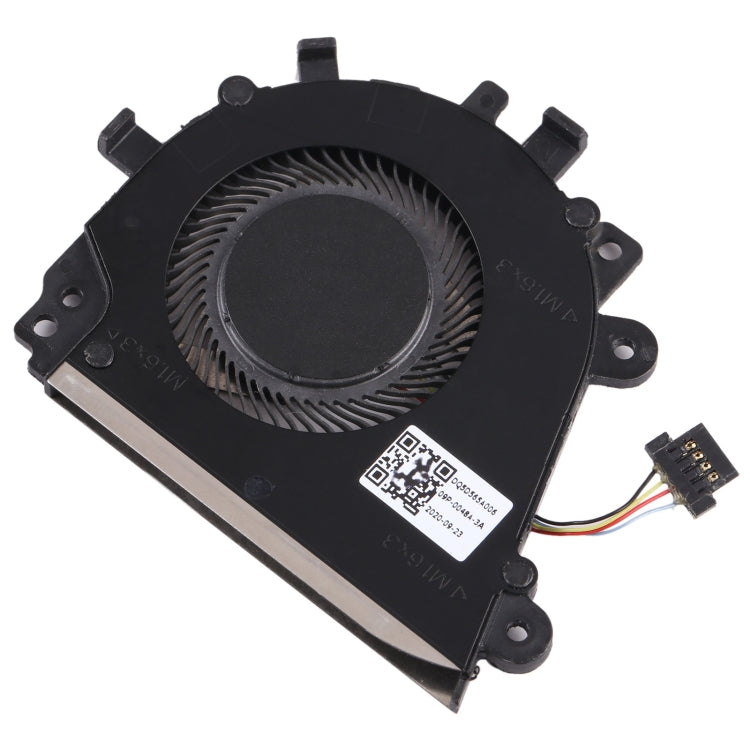 For Microsoft Surface Laptop Go 1943 Internal Cooling Fan, For Microsoft Surface Laptop Go 1943